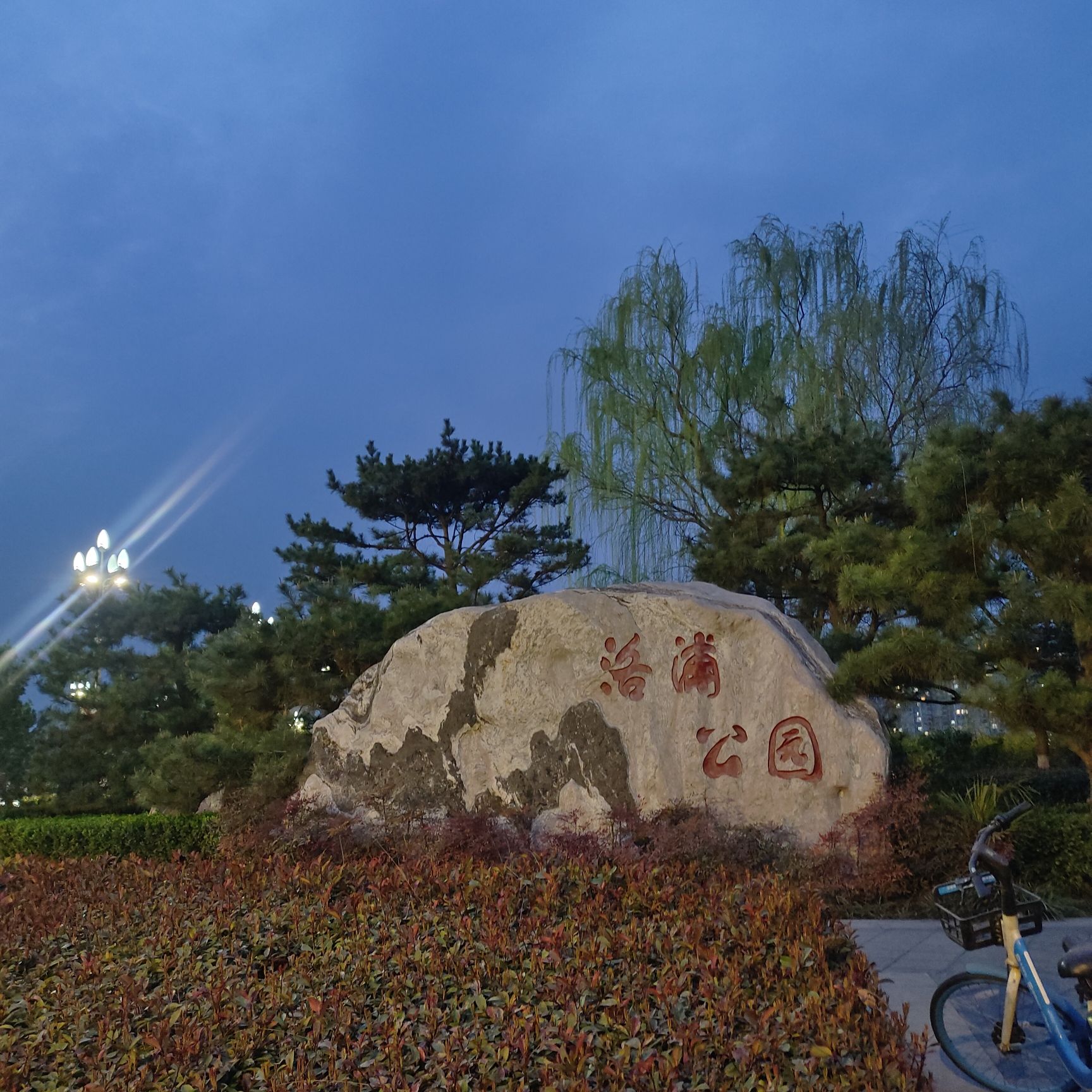 洛浦公园旅行图片 1
