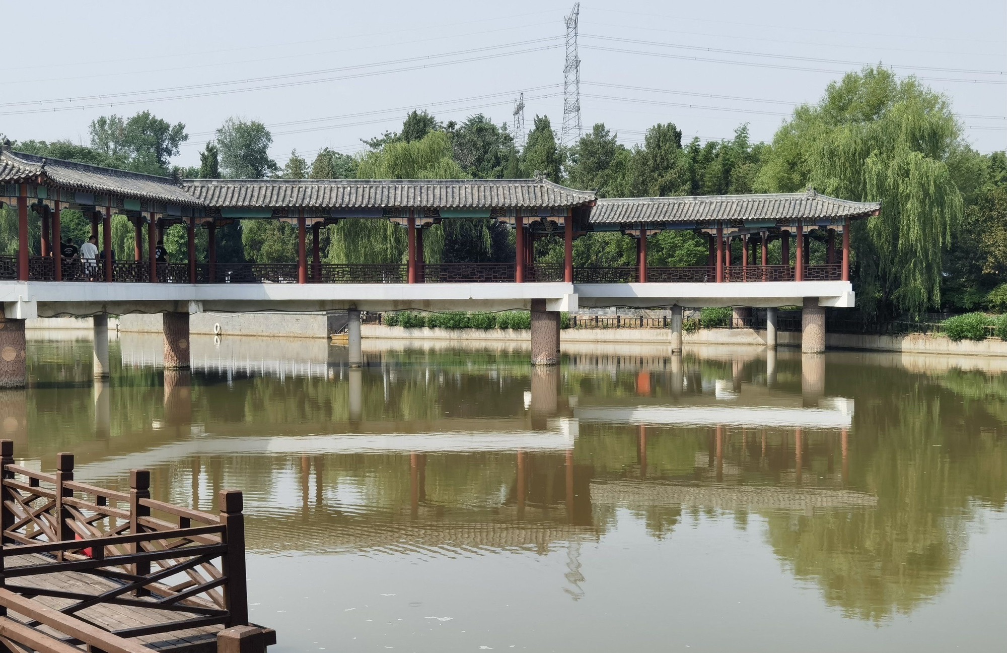 杜康仙庄旅行图片 3