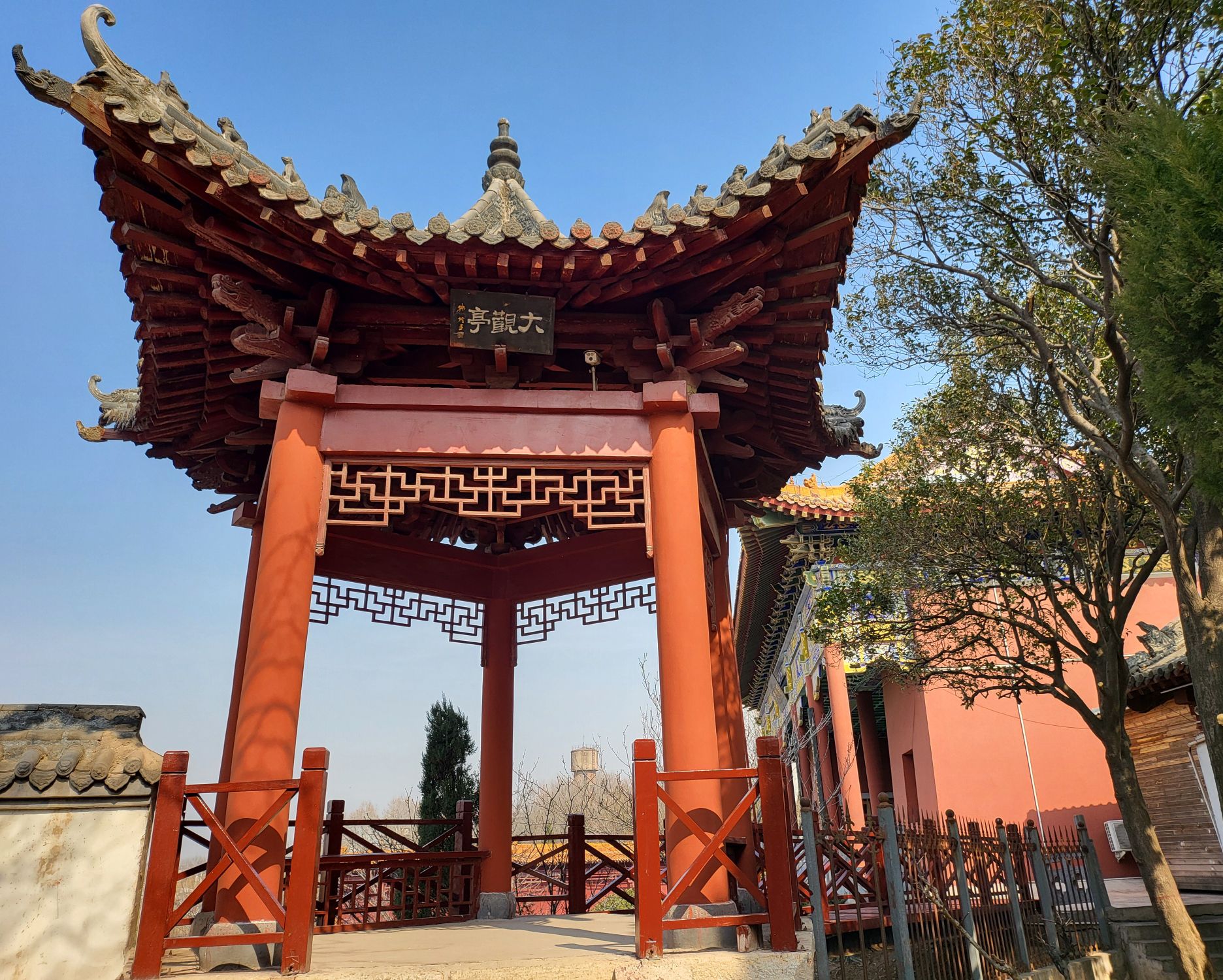 杜康仙庄旅行图片 3