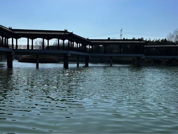 杜康仙庄旅行图片 1