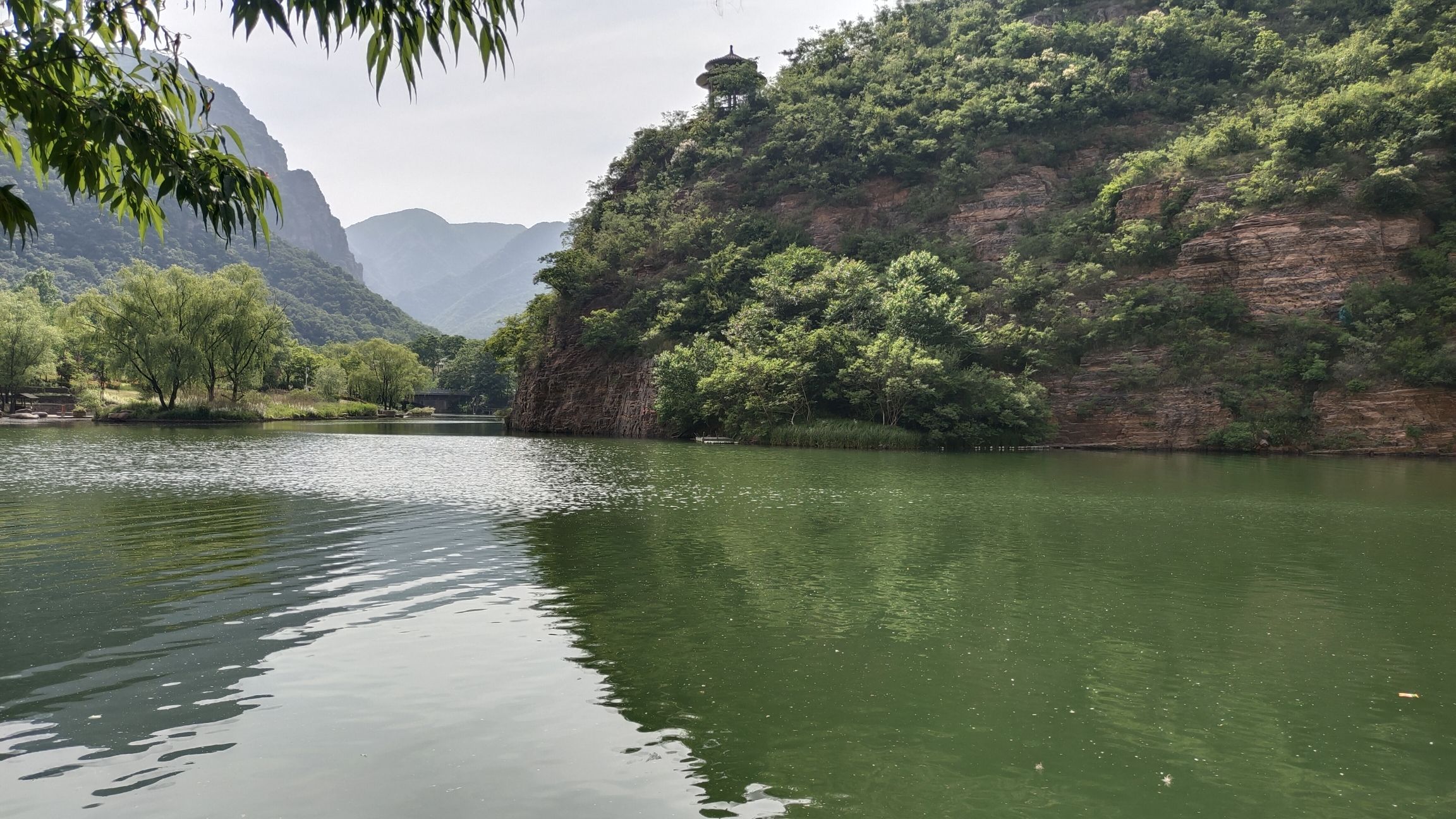 青要山风景区旅行图片 3