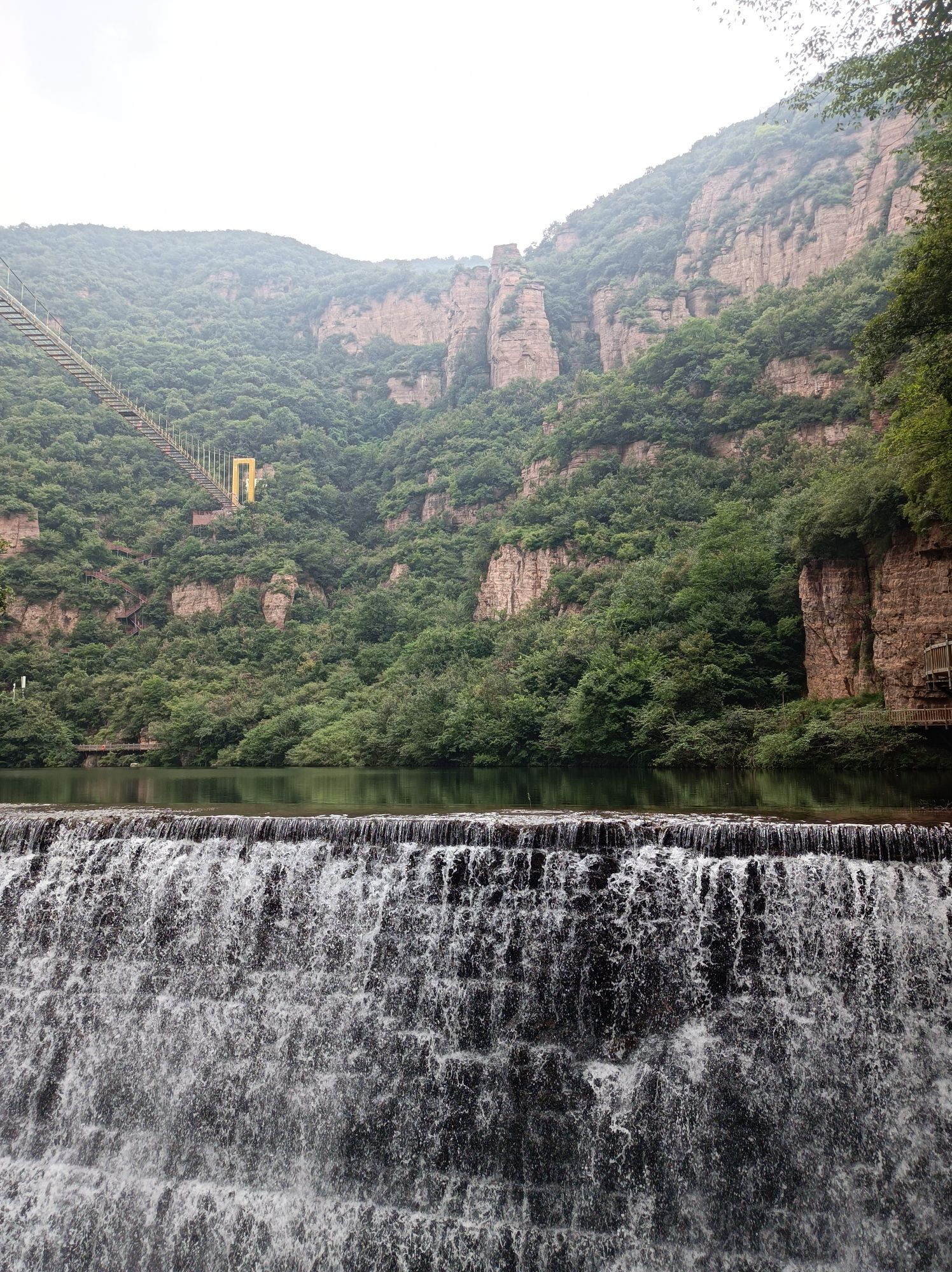 青要山风景区旅行图片 3