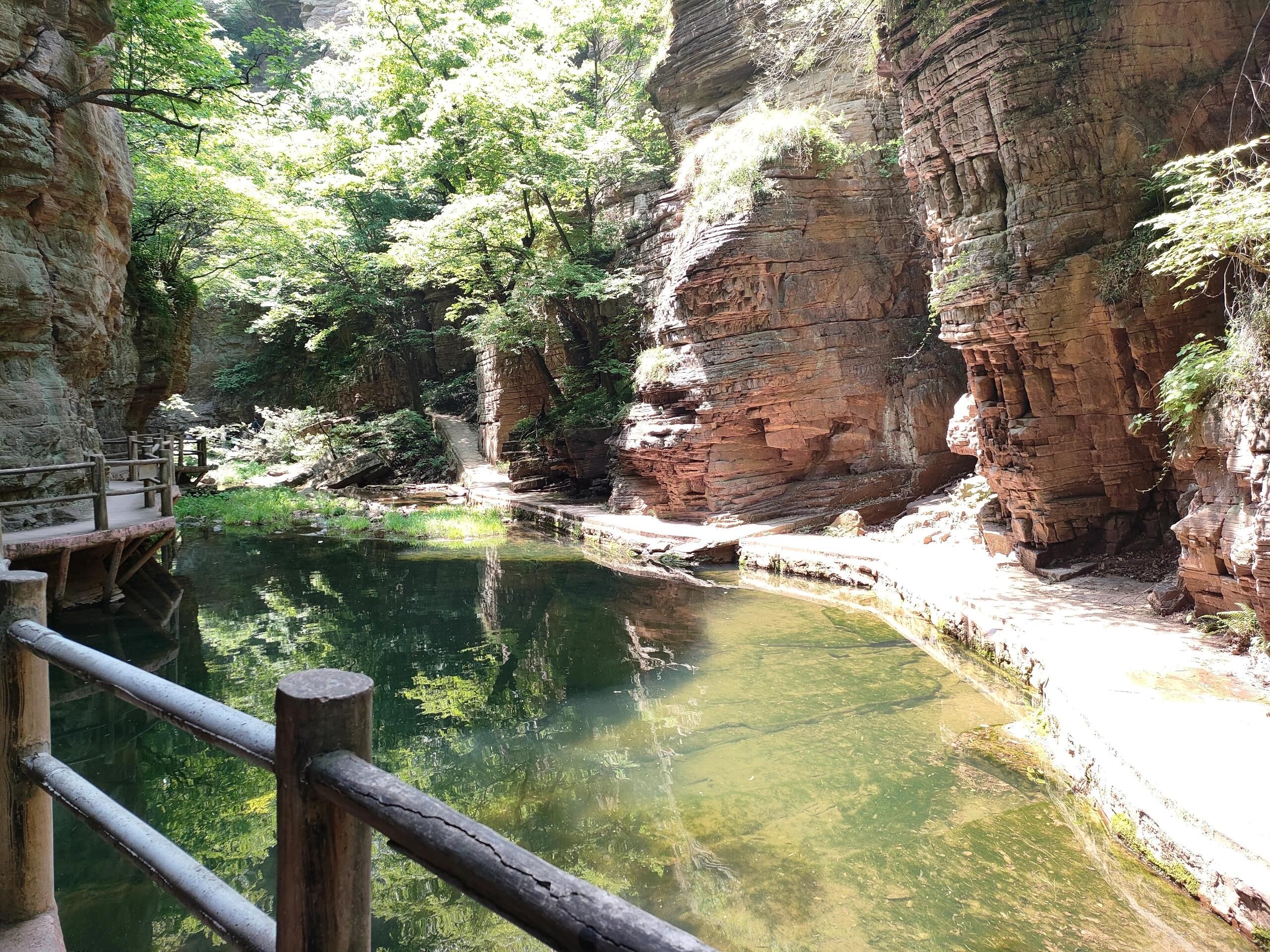 青要山风景区旅行图片 2
