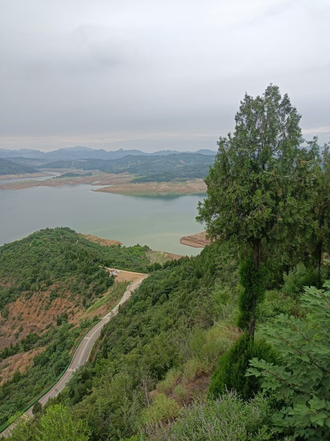 黄河小浪底鹰嘴山风景区旅行图片 2