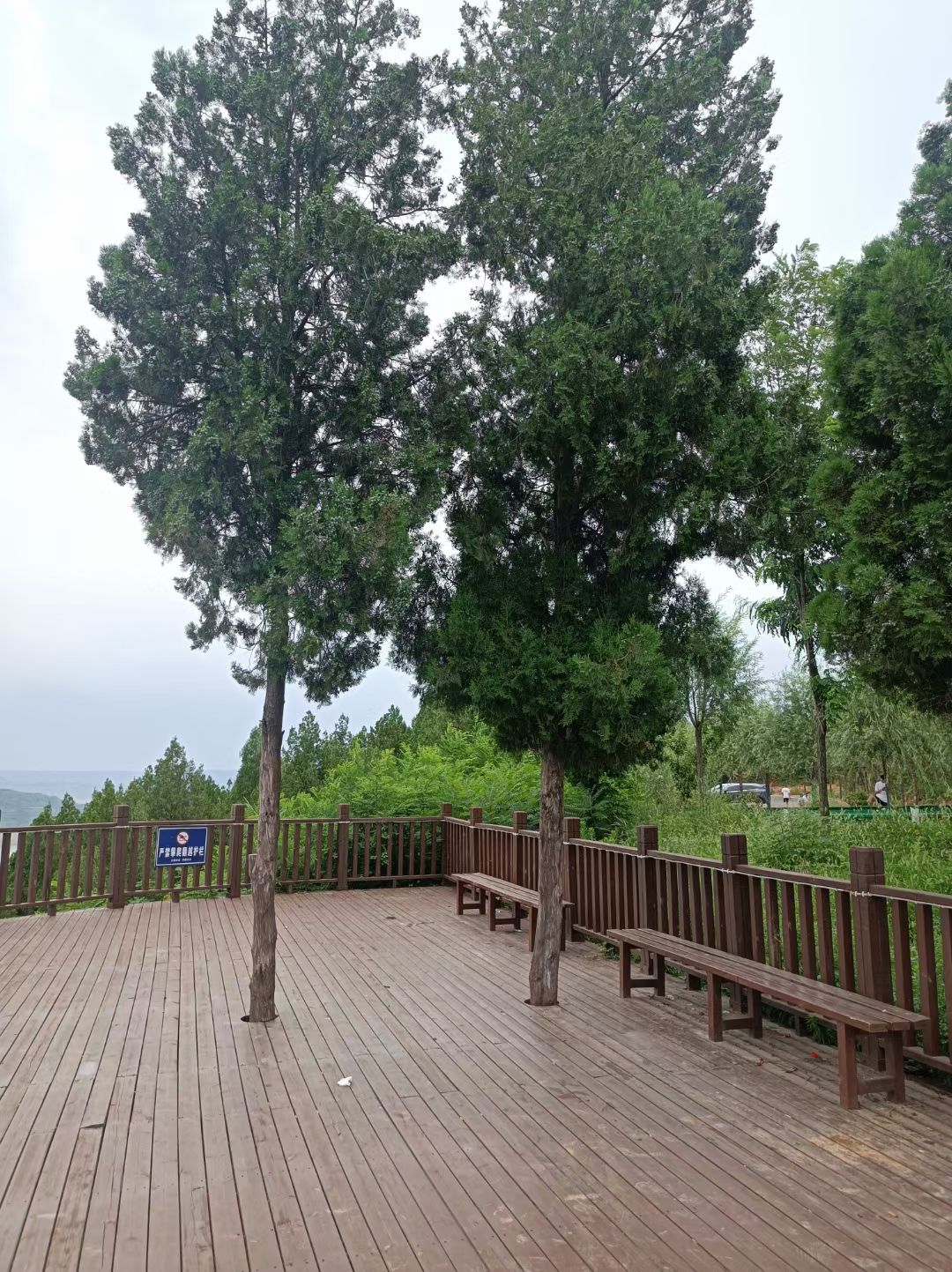 黄河小浪底鹰嘴山风景区旅行图片 3