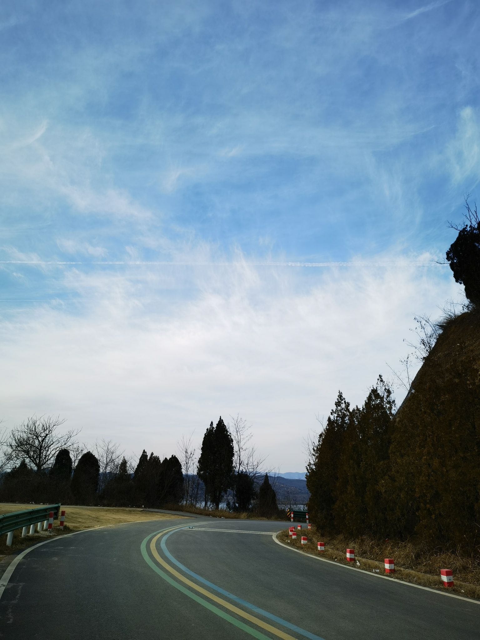 黄河小浪底鹰嘴山风景区旅行图片 2