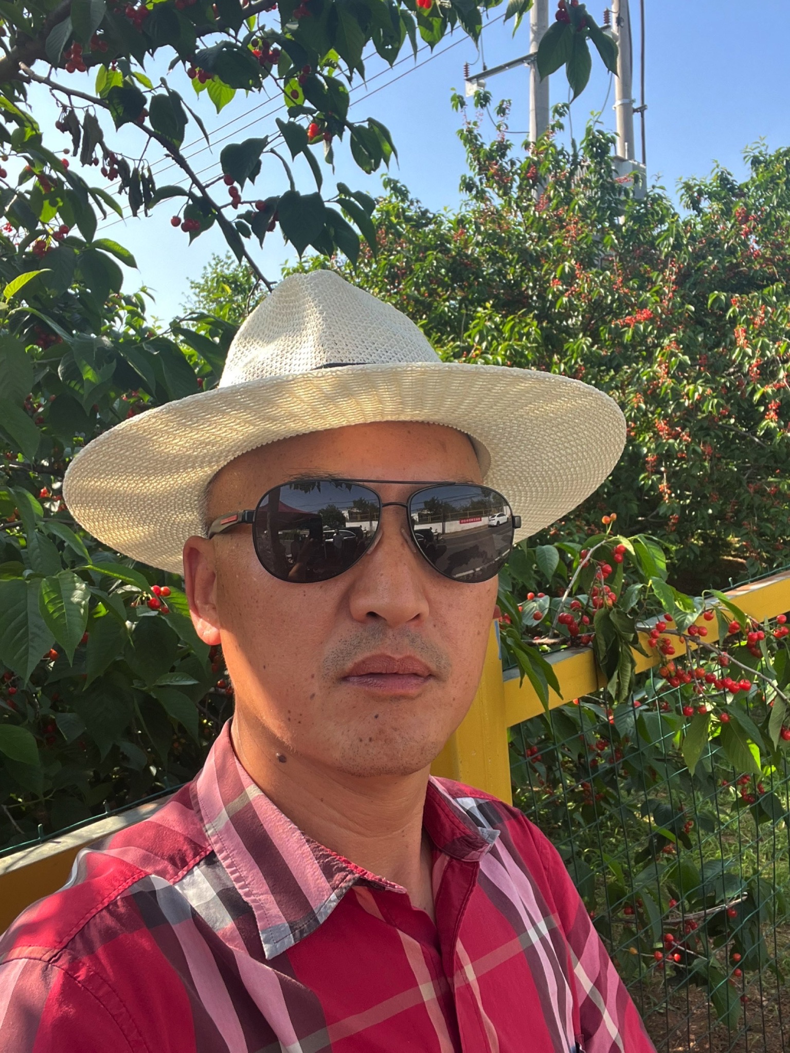 樱桃沟风景区旅行图片 1