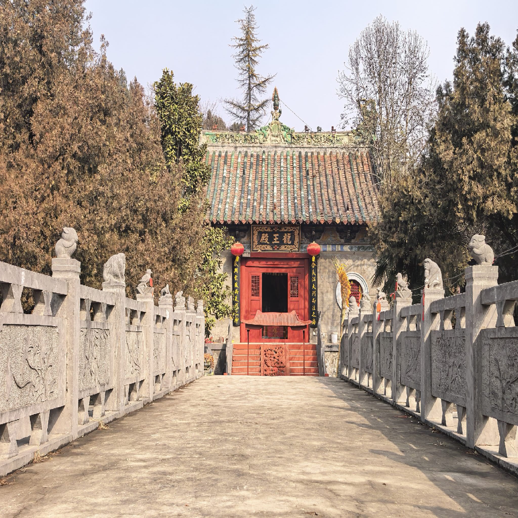 金龙寺实景照片