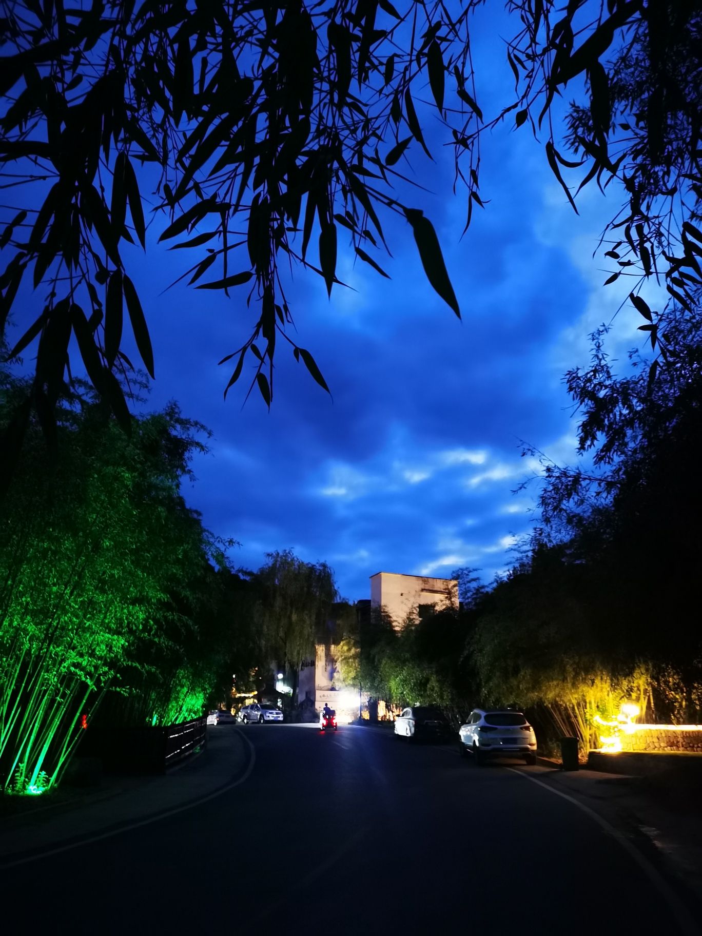 重渡沟风景区旅行图片 2