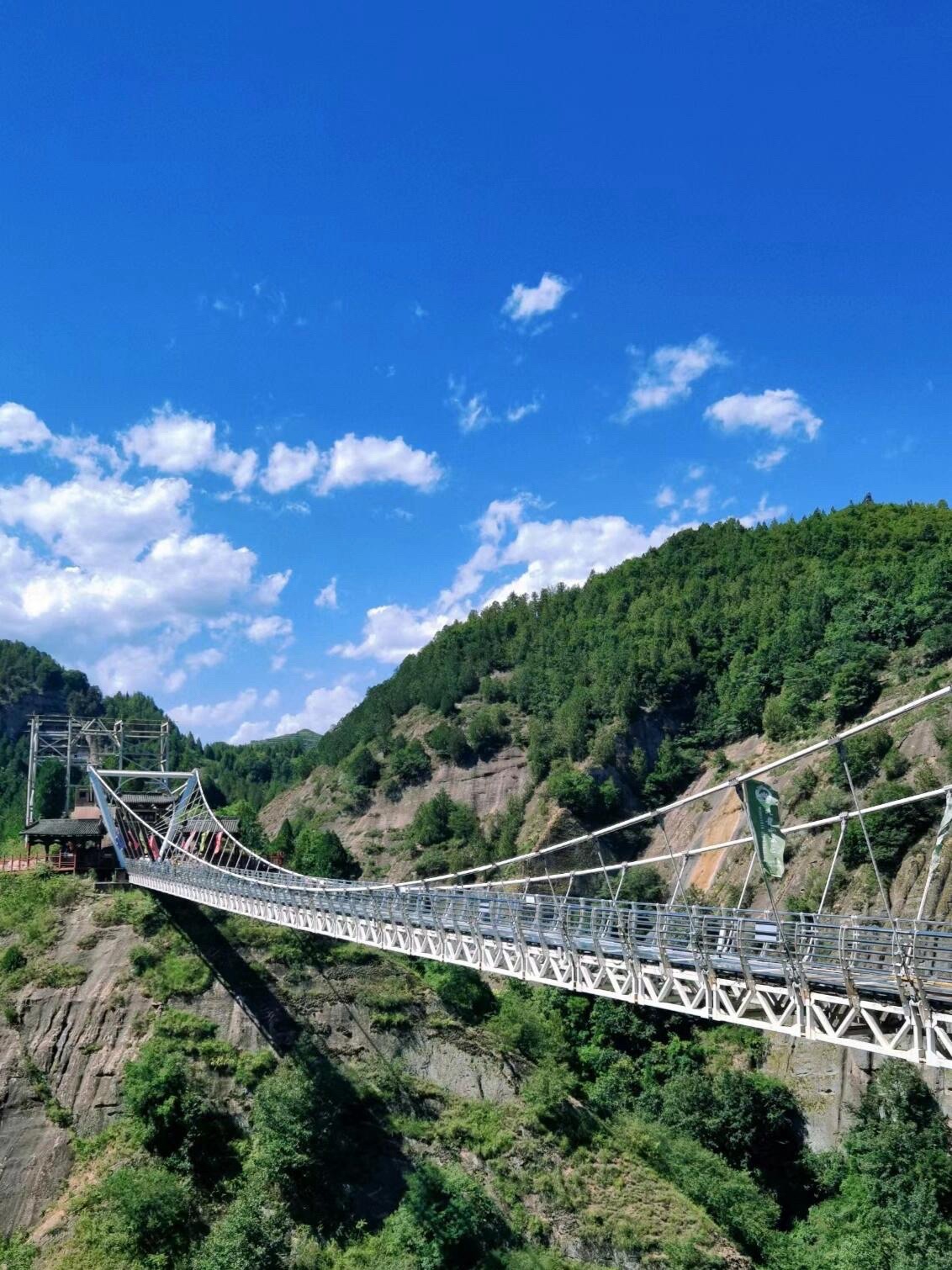 九龙山风景区旅行图片 3