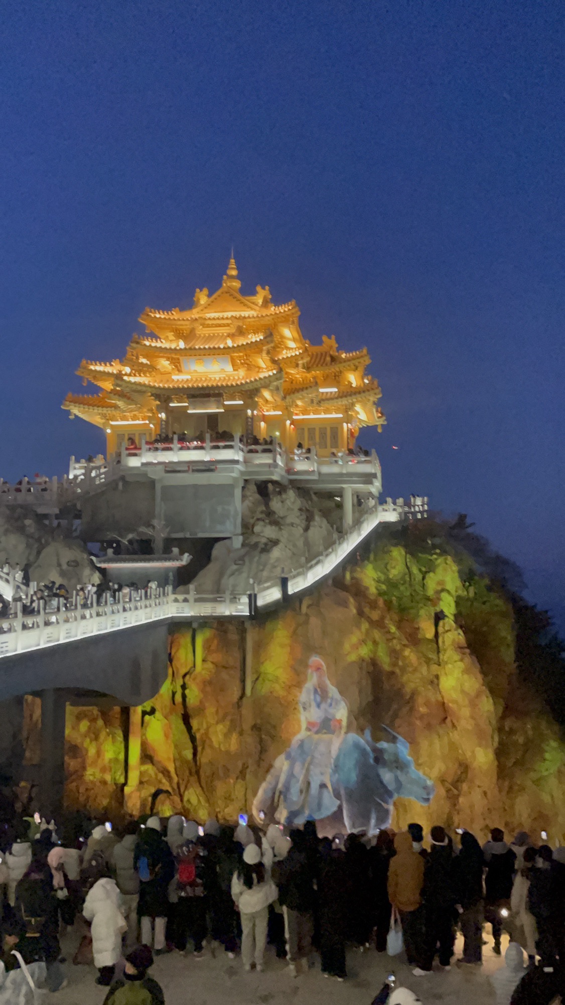 洛阳鸡冠洞风景名胜区旅行图片 1