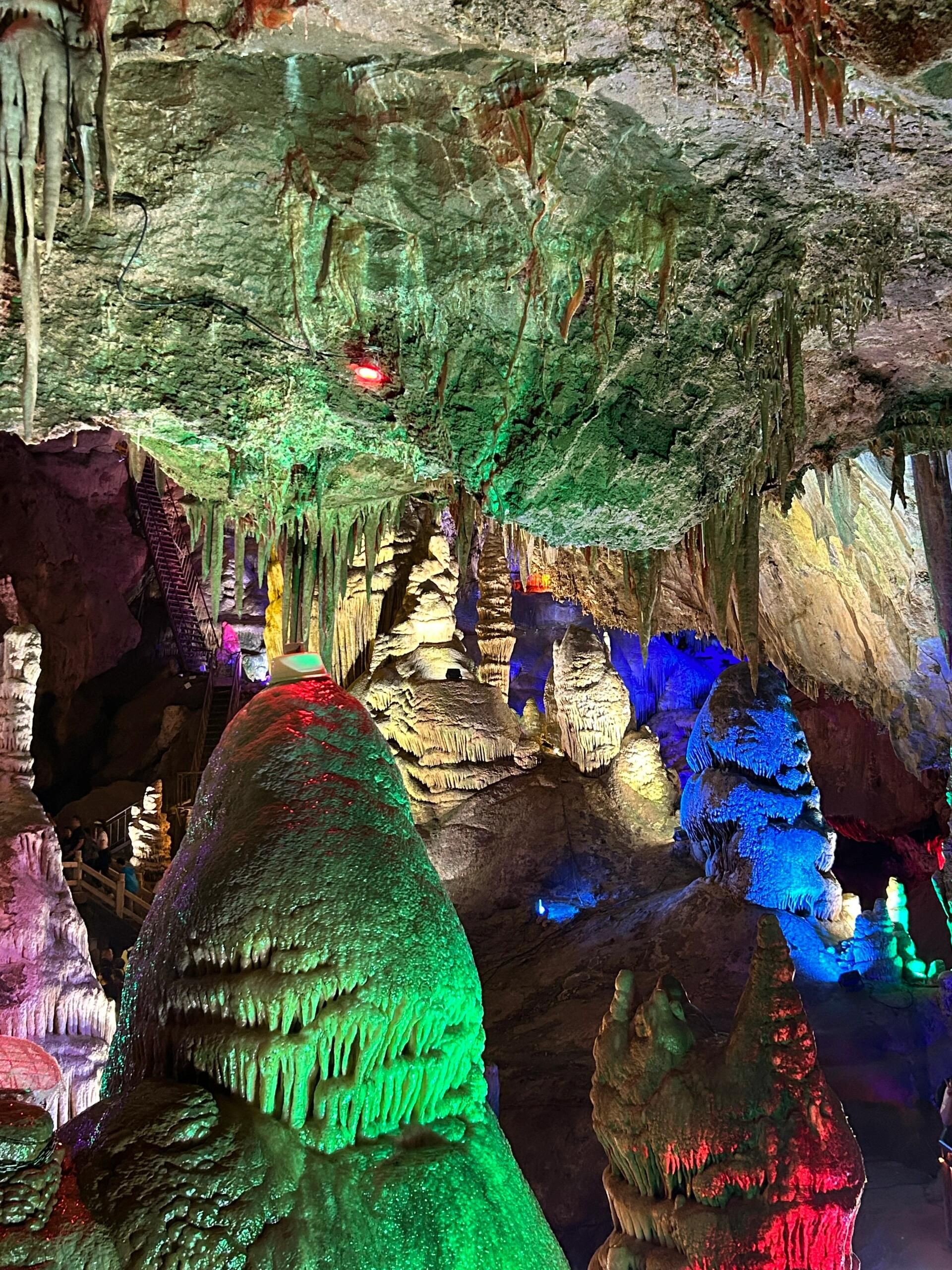 洛阳鸡冠洞风景名胜区旅行图片 3