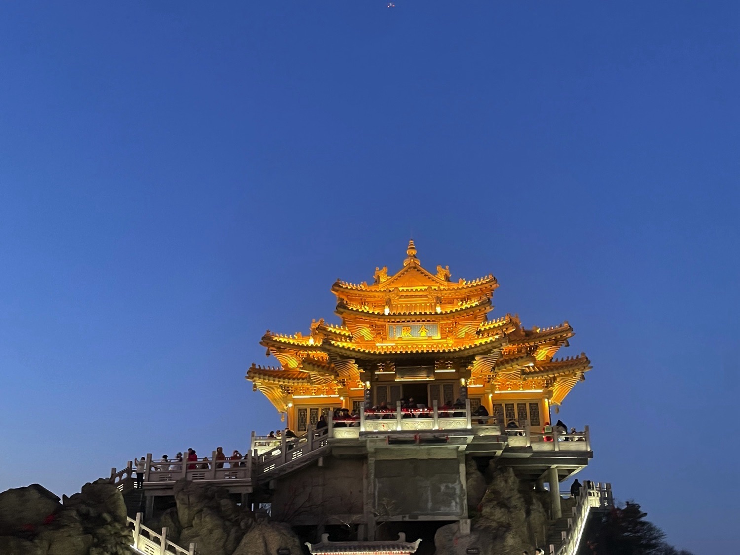 洛阳鸡冠洞风景名胜区旅行图片 2