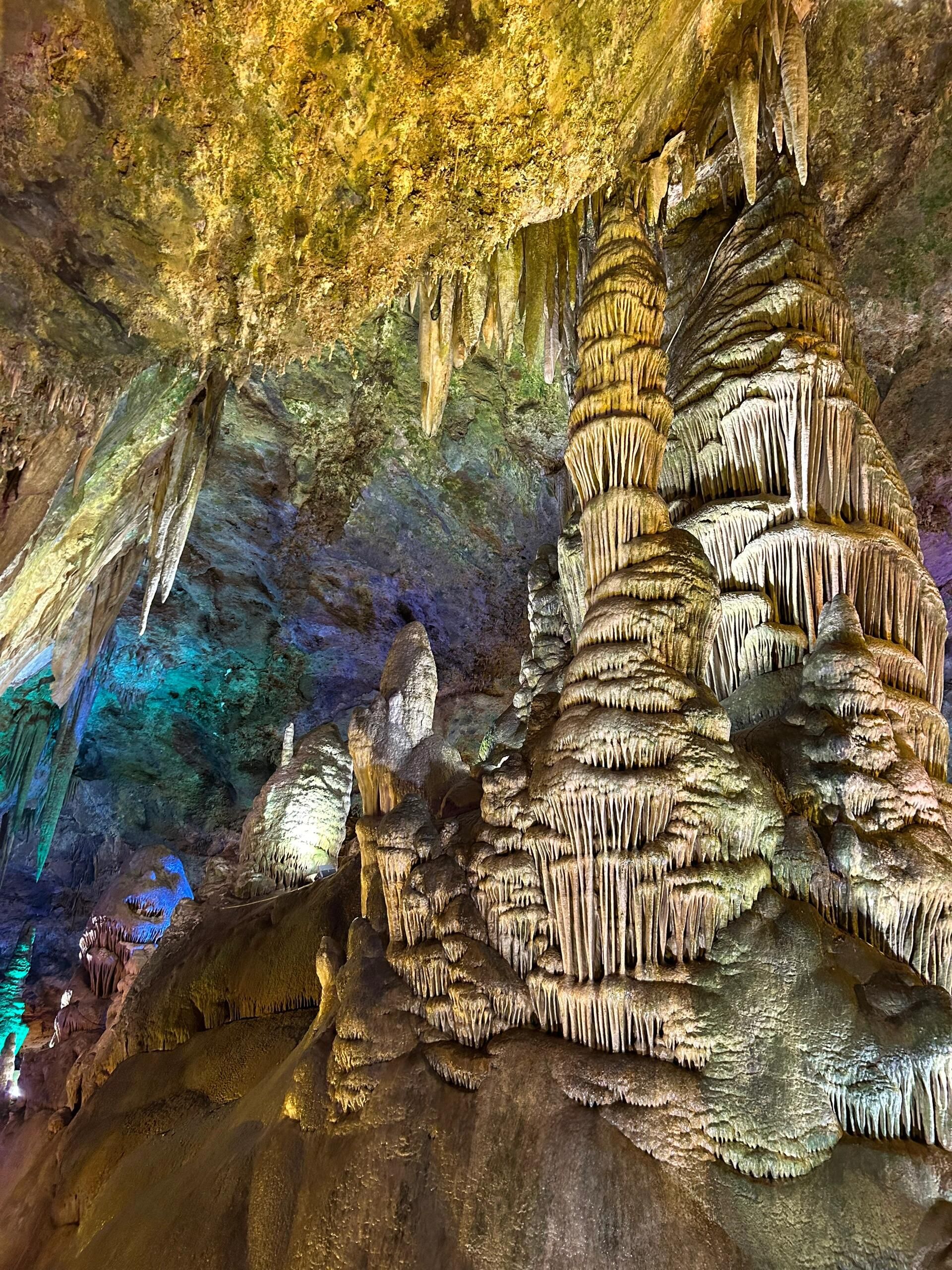 洛阳鸡冠洞风景名胜区旅行图片 1