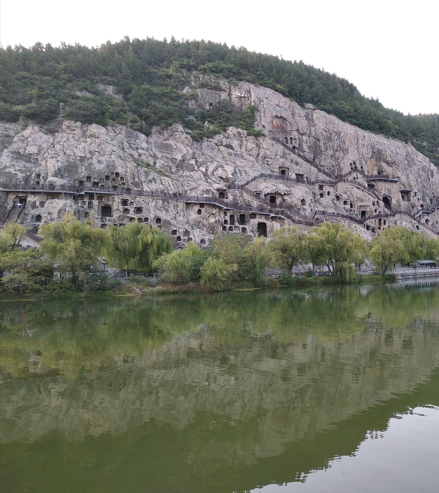 龙门山森林公园旅行图片 1
