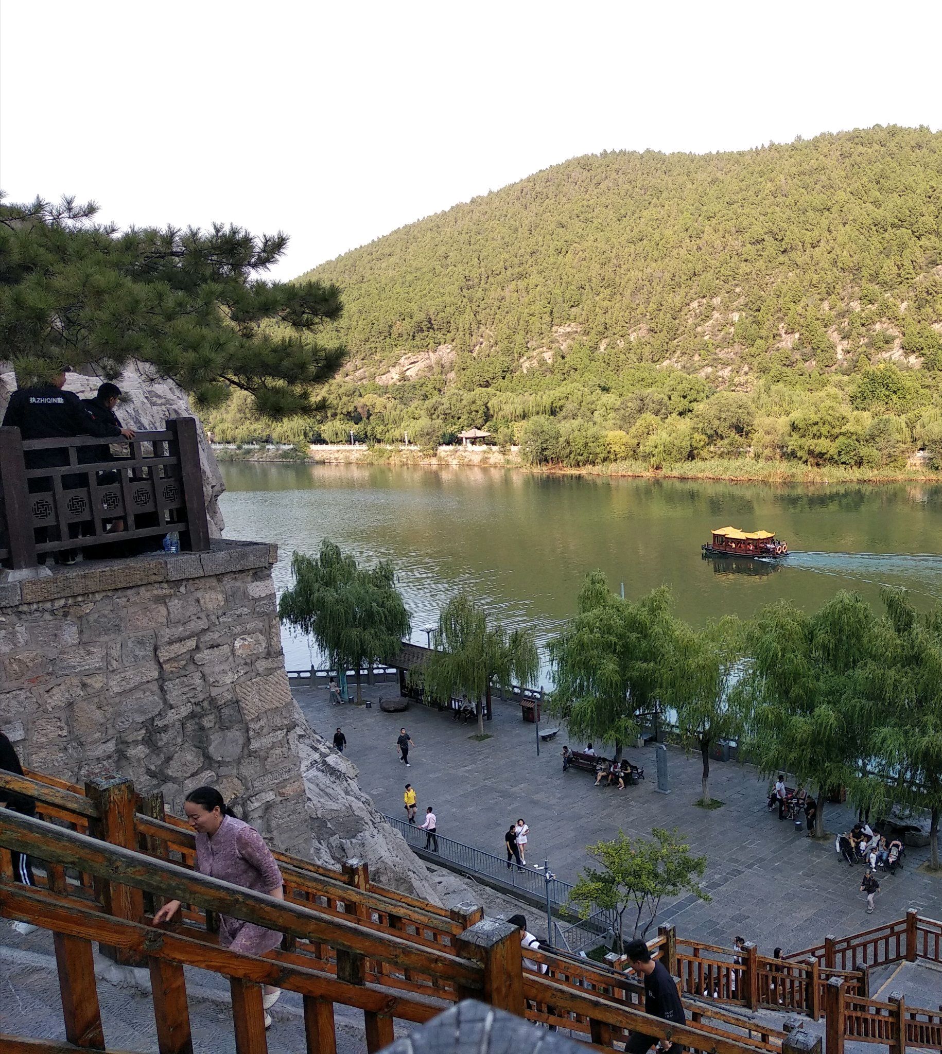 龙门山森林公园旅行图片 2