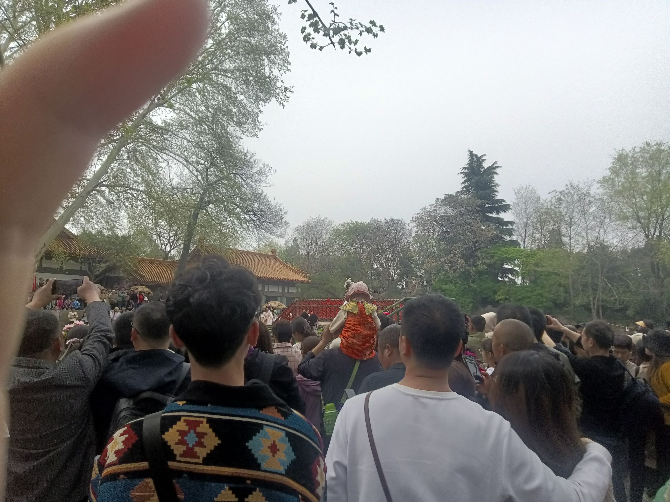 王城公园旅行图片 3