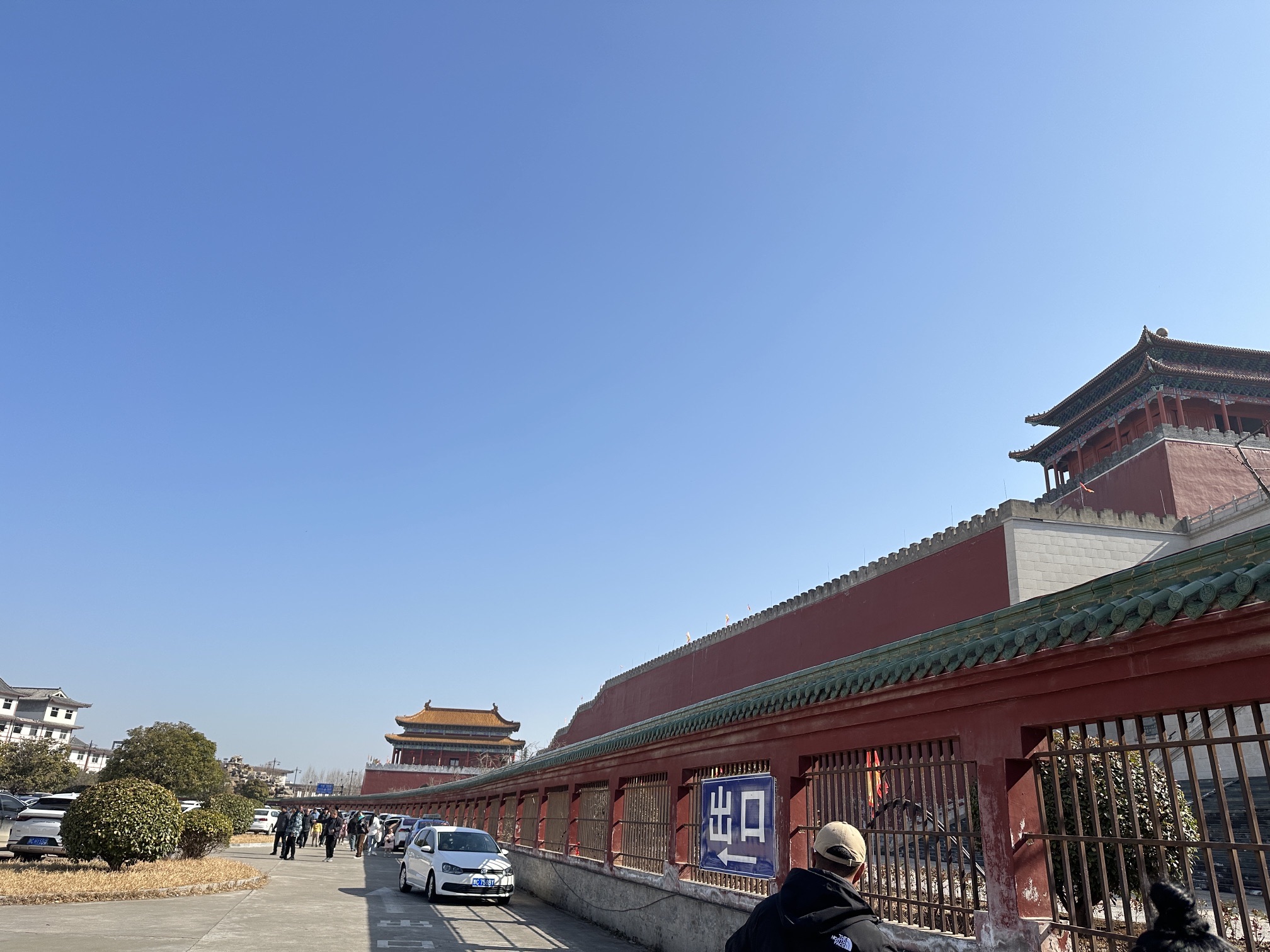 灵山风景区旅行图片 3