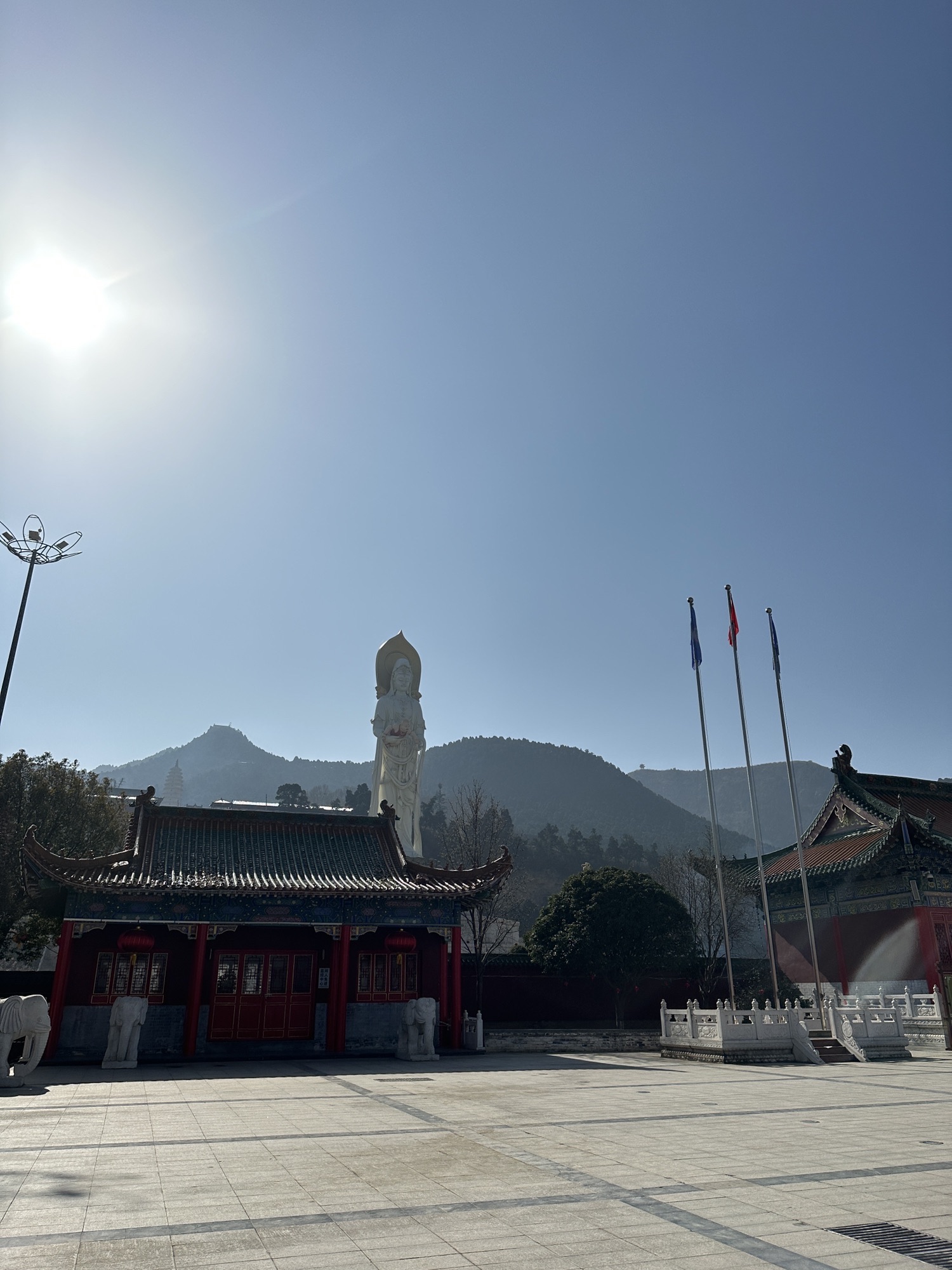 灵山风景区旅行图片 2