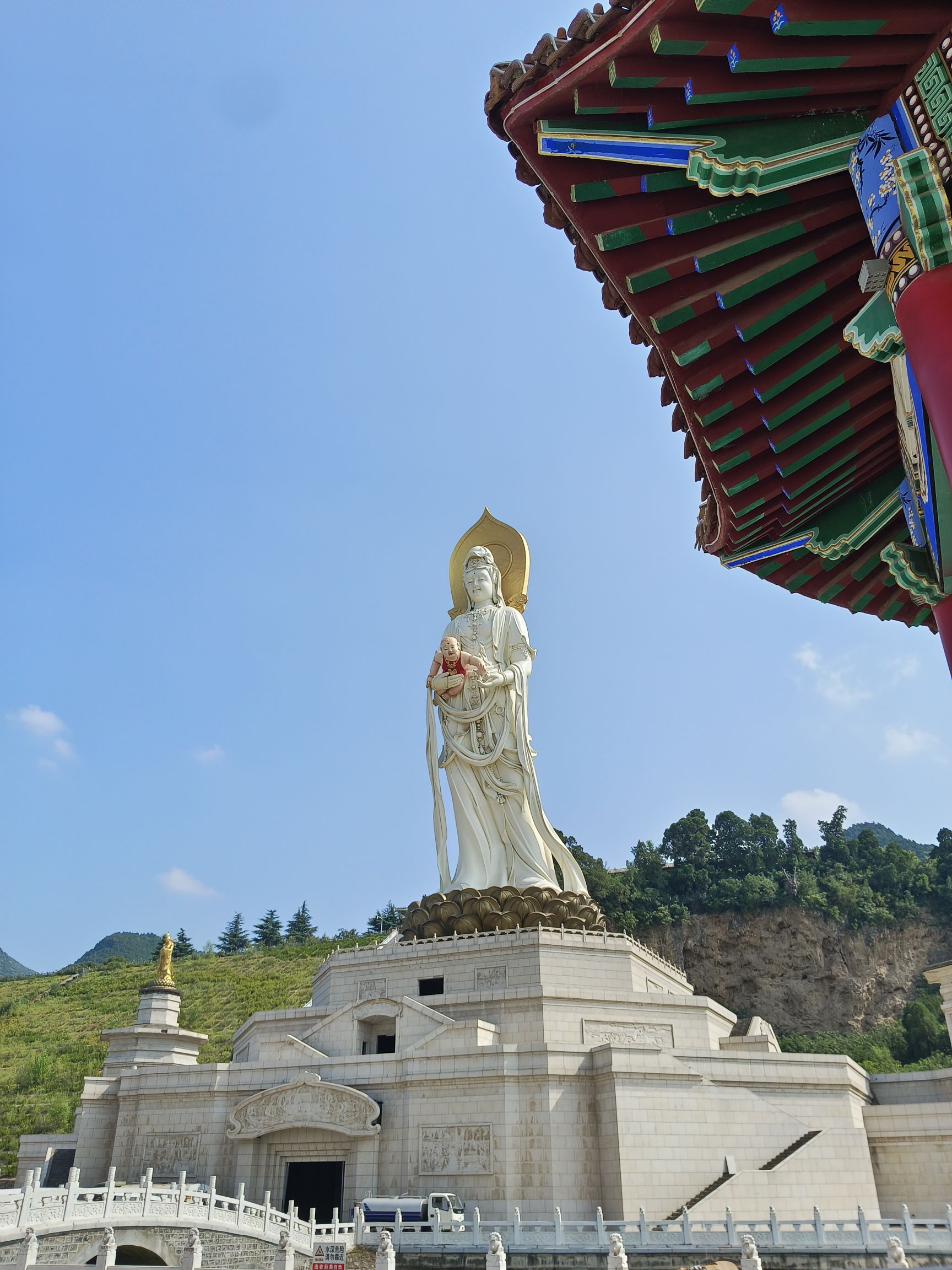 灵山风景区旅行图片 3
