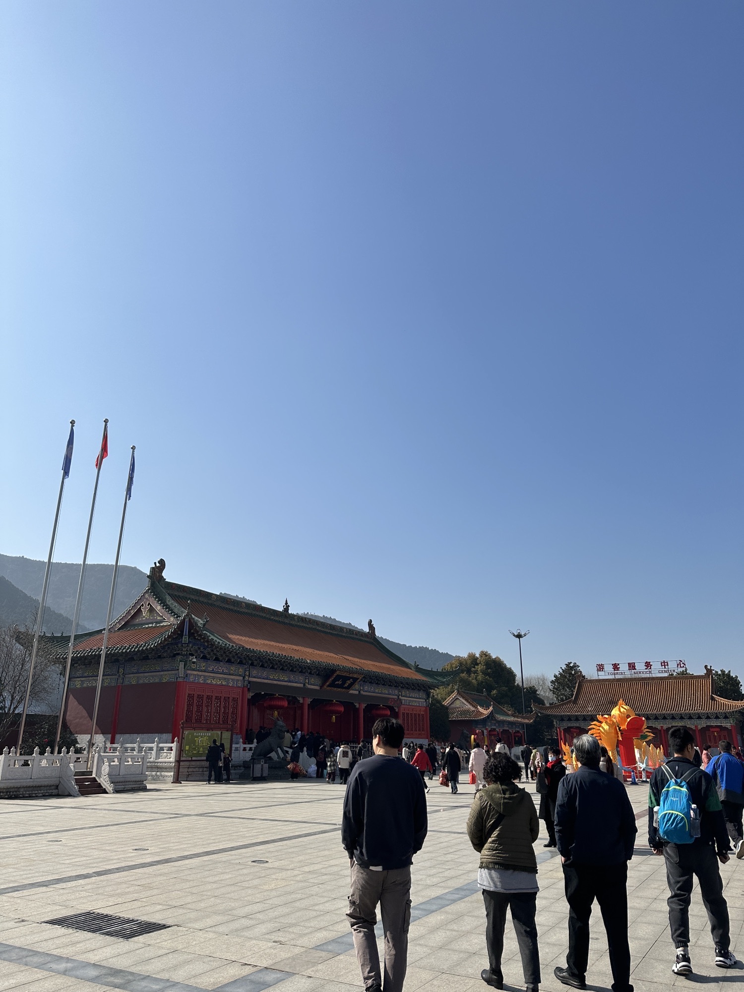 灵山风景区旅行图片 1