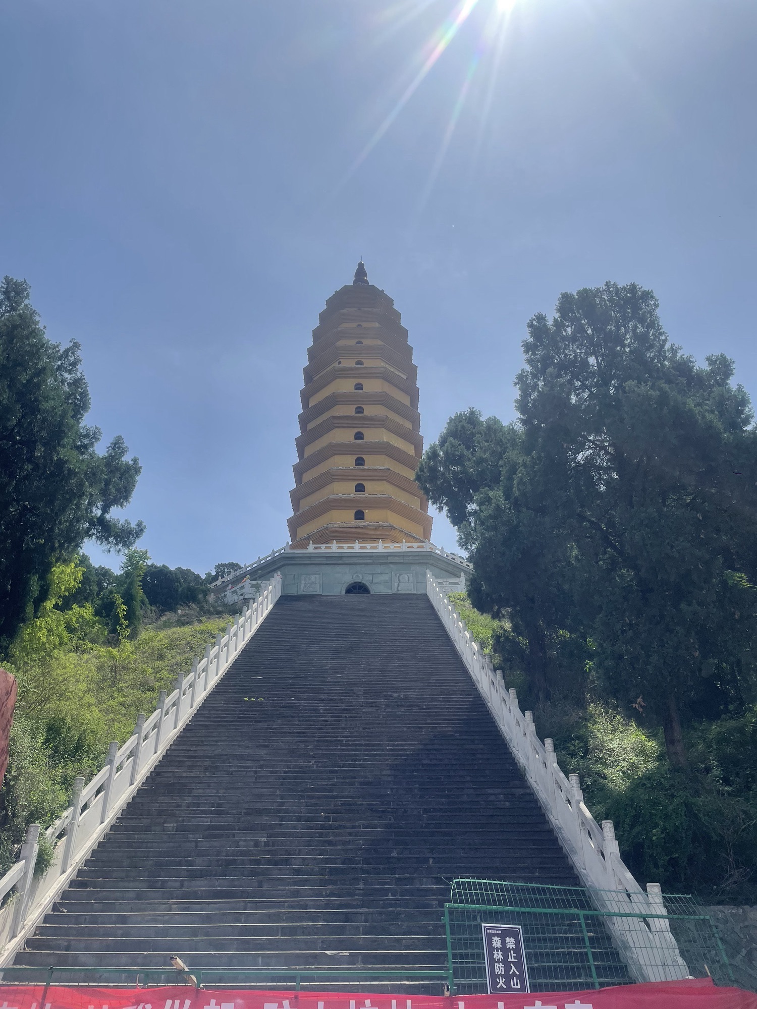 灵山风景区旅行图片 2