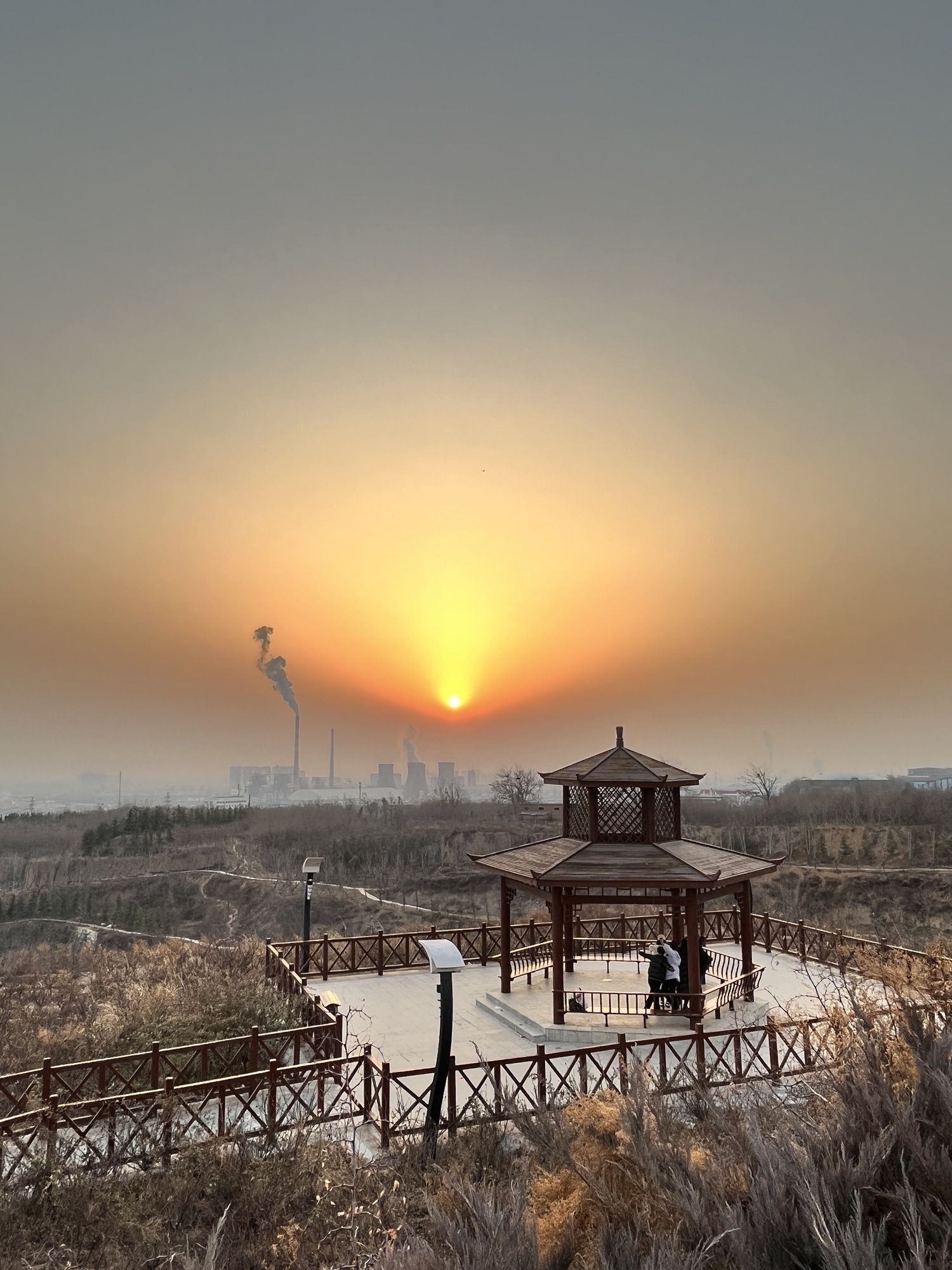 虎头山生态公园旅行图片 1