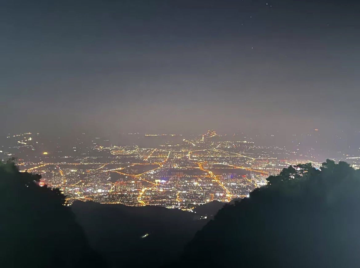 虎头山生态公园旅行图片 1
