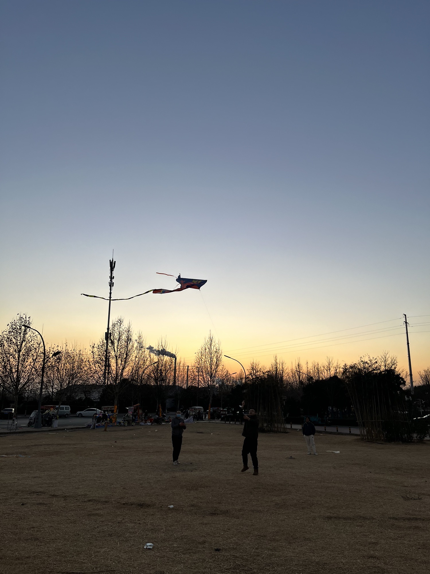虎头山生态公园旅行图片 3