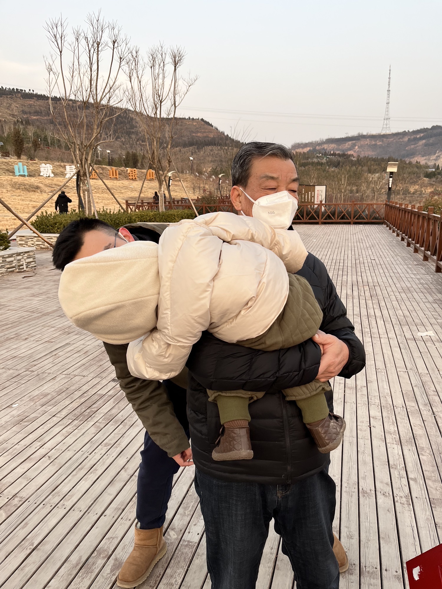 虎头山生态公园旅行图片 2