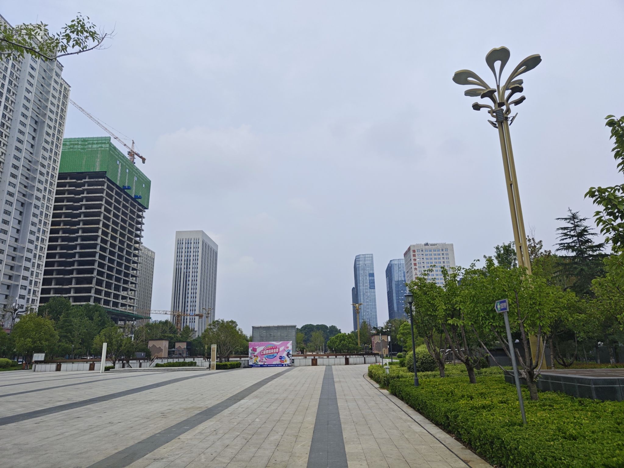牡丹广场旅行图片 3
