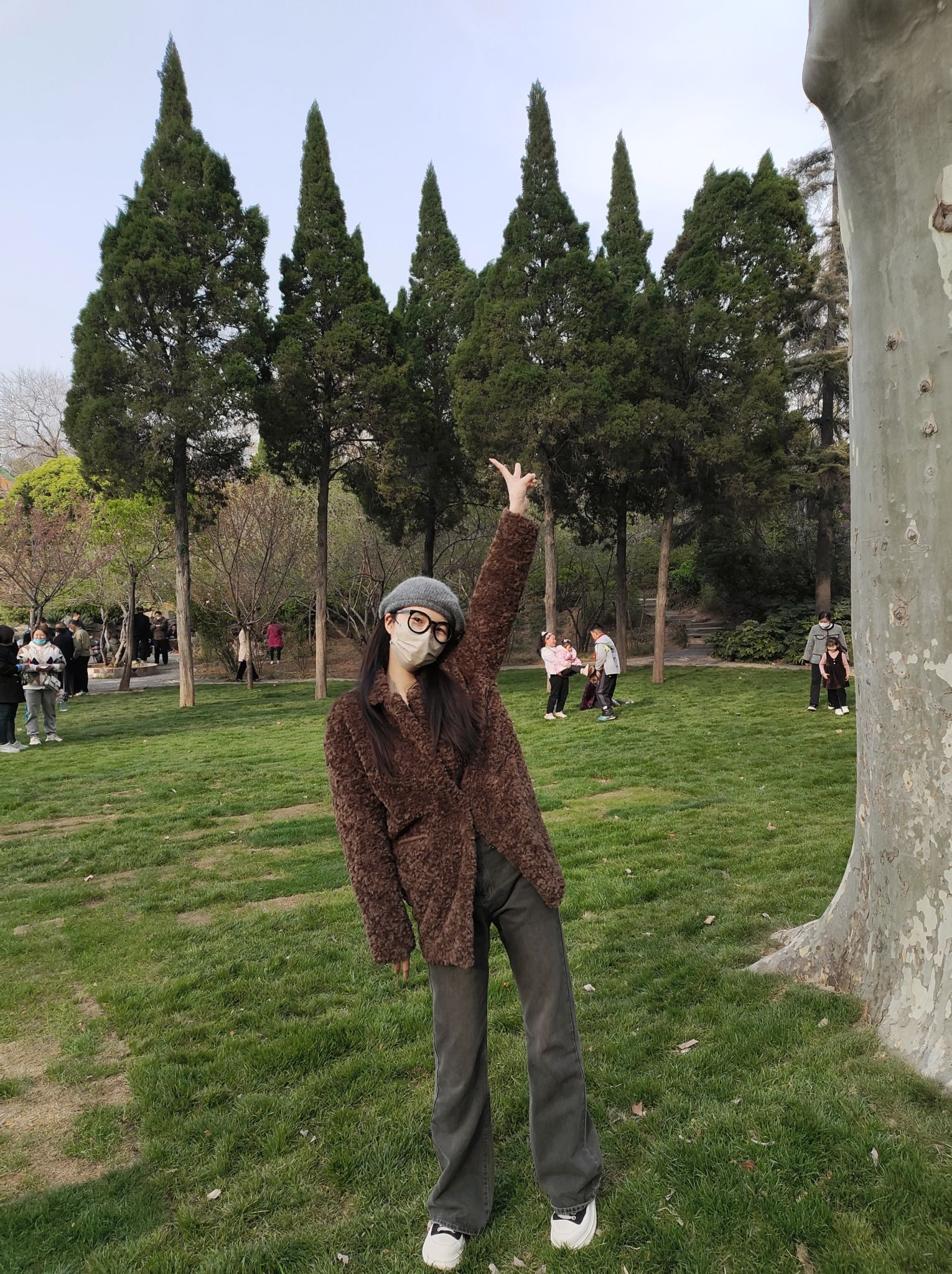 牡丹公园旅行图片 3