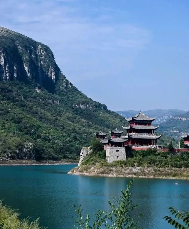 云梦山旅行图片 1