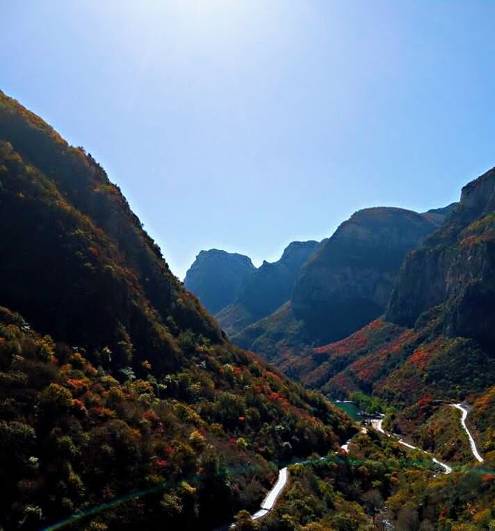 云梦山旅行图片 2