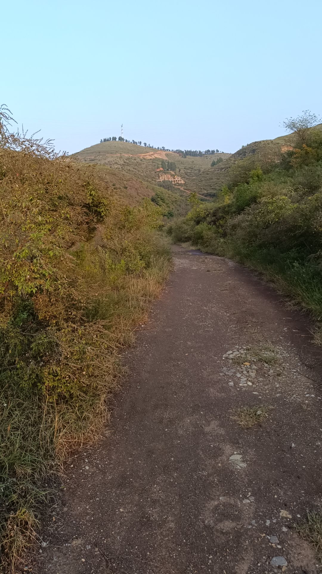 云梦山旅行图片 3