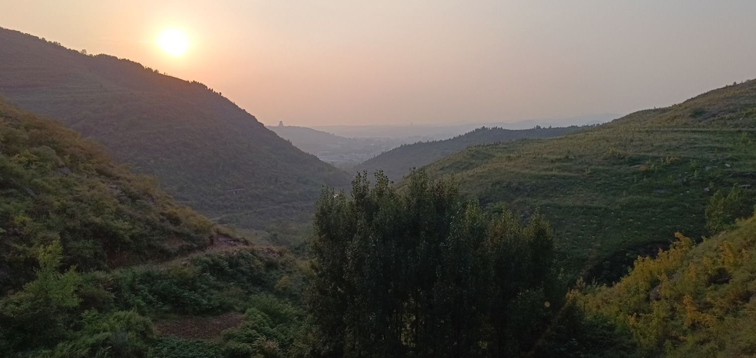 云梦山旅行图片 1