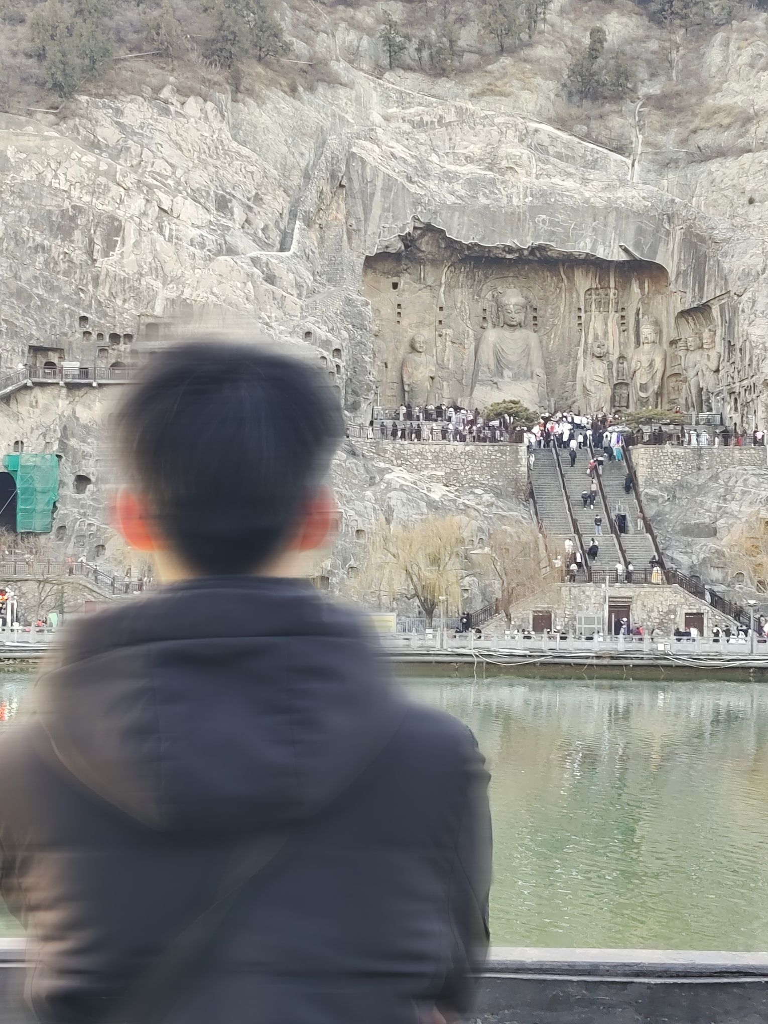 龙门石窟旅行图片 1
