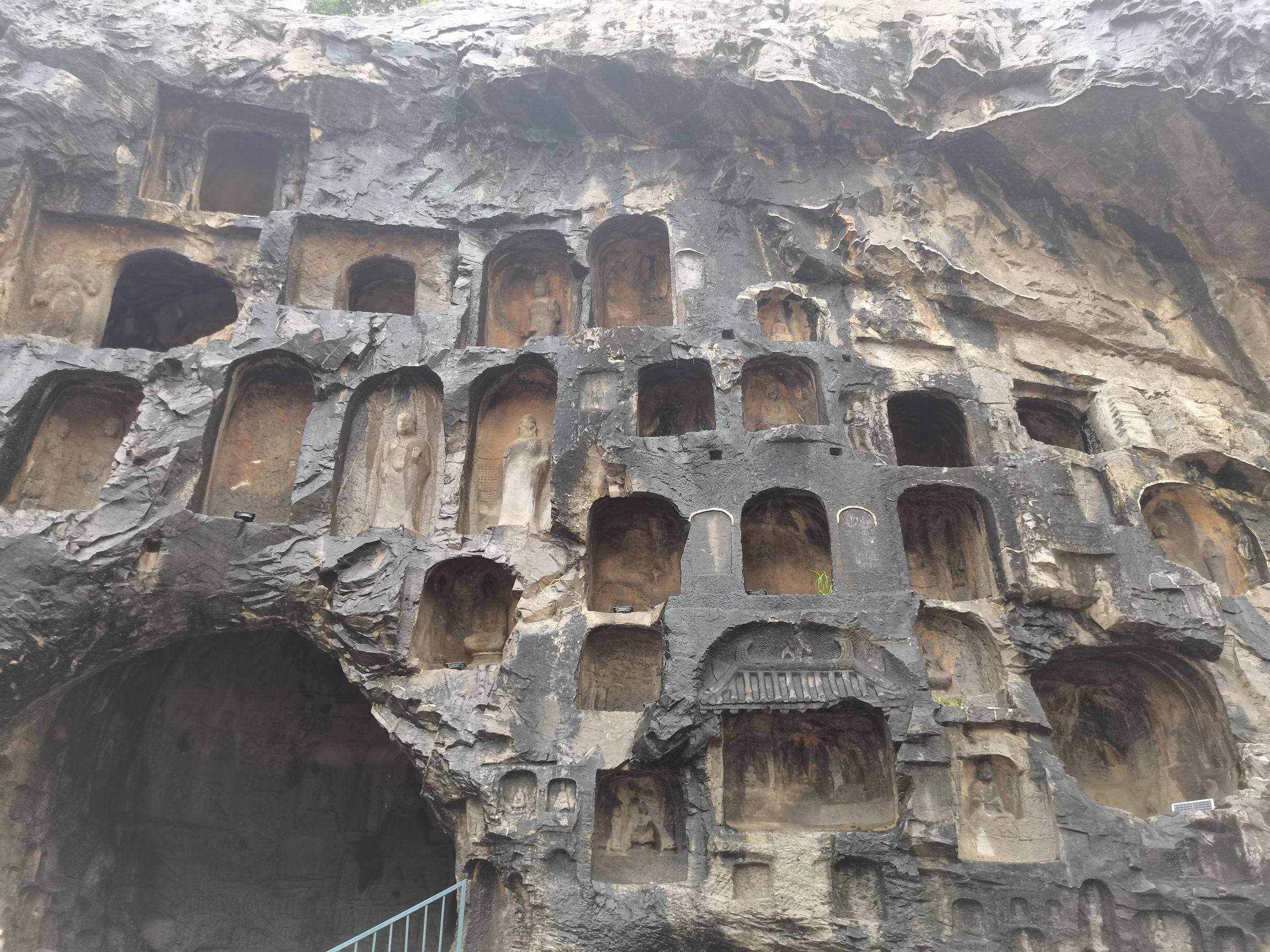 龙门石窟旅行图片 1