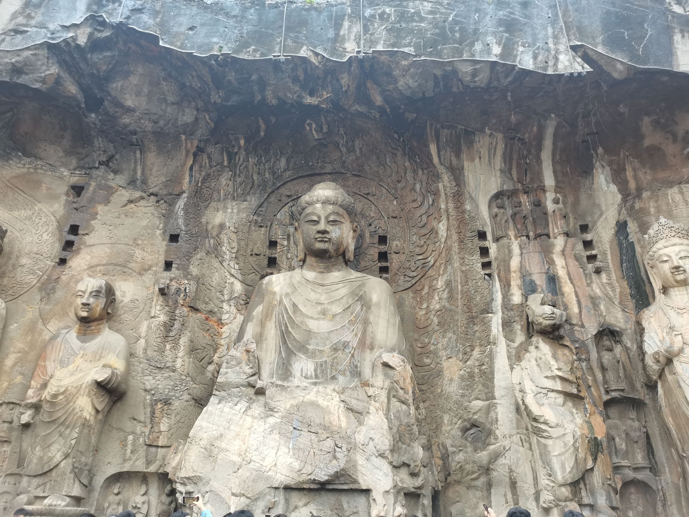 龙门石窟旅行图片 2
