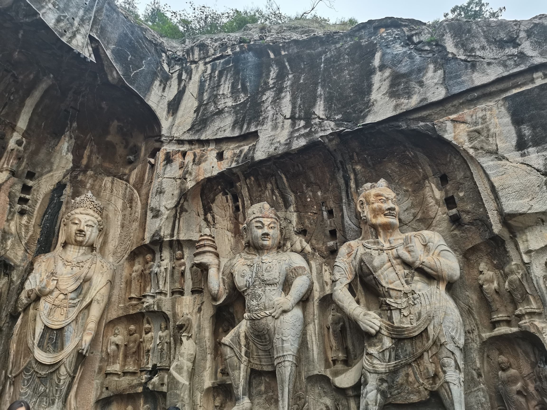 龙门石窟旅行图片 3