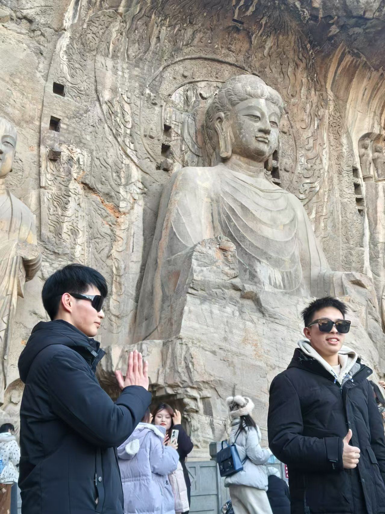 龙门石窟旅行图片 2
