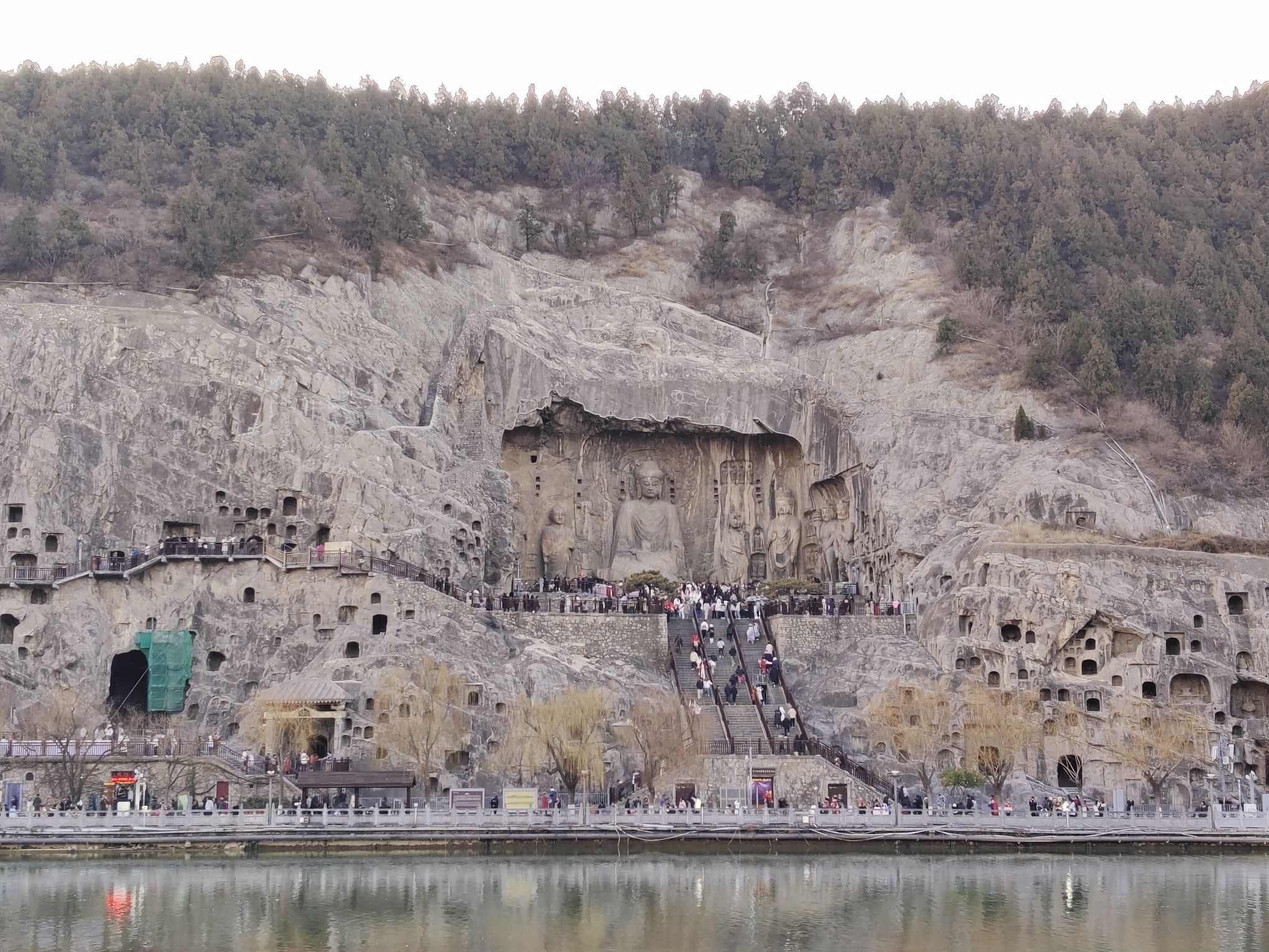 龙门石窟旅行图片 3