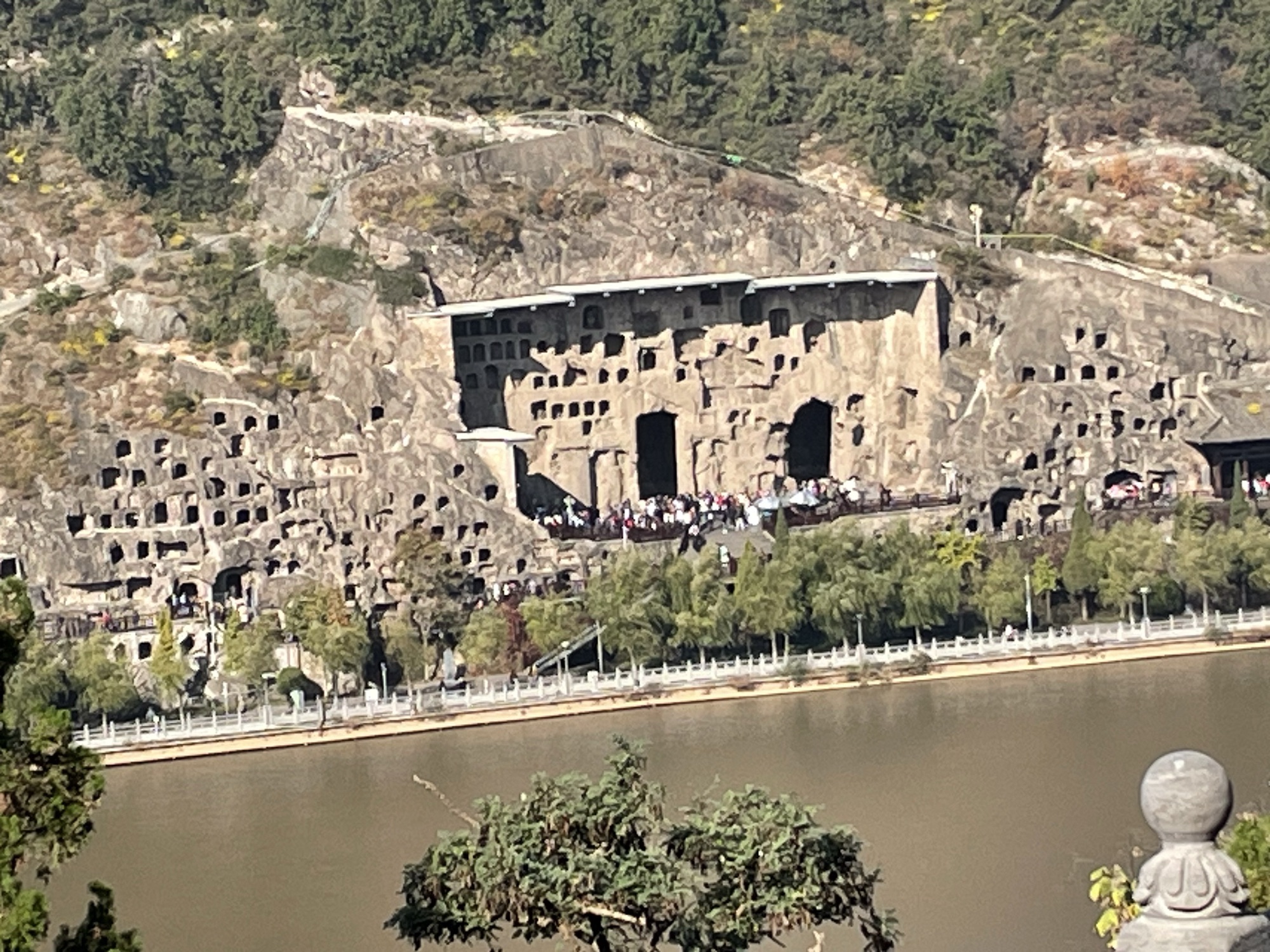 龙门石窟旅行图片 1