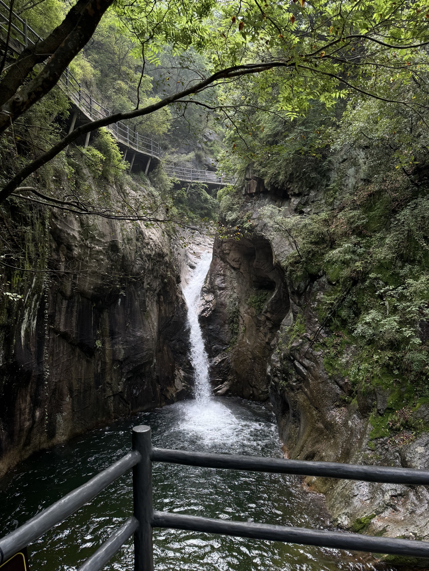 养子沟风景区旅行图片 1
