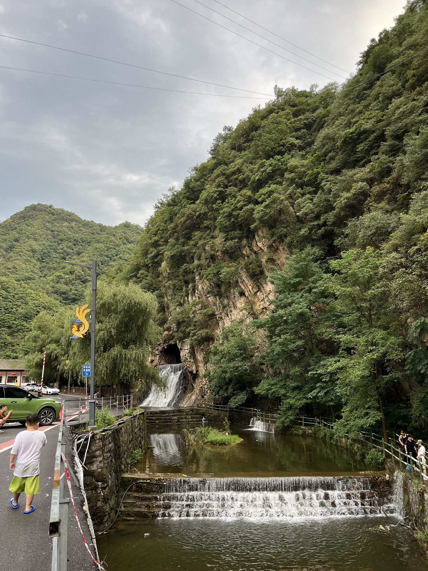 养子沟风景区旅行图片 1