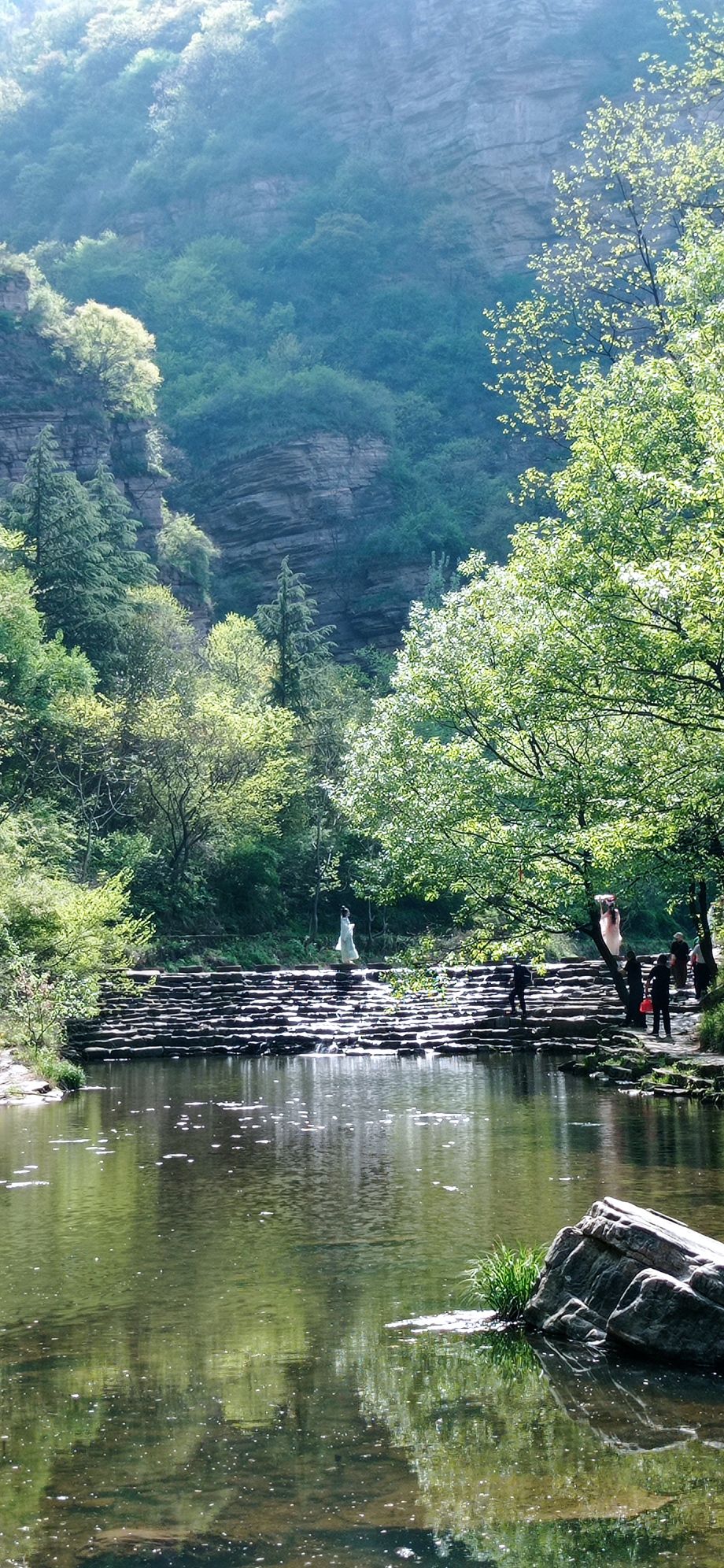 龙潭大峡谷旅行图片 1