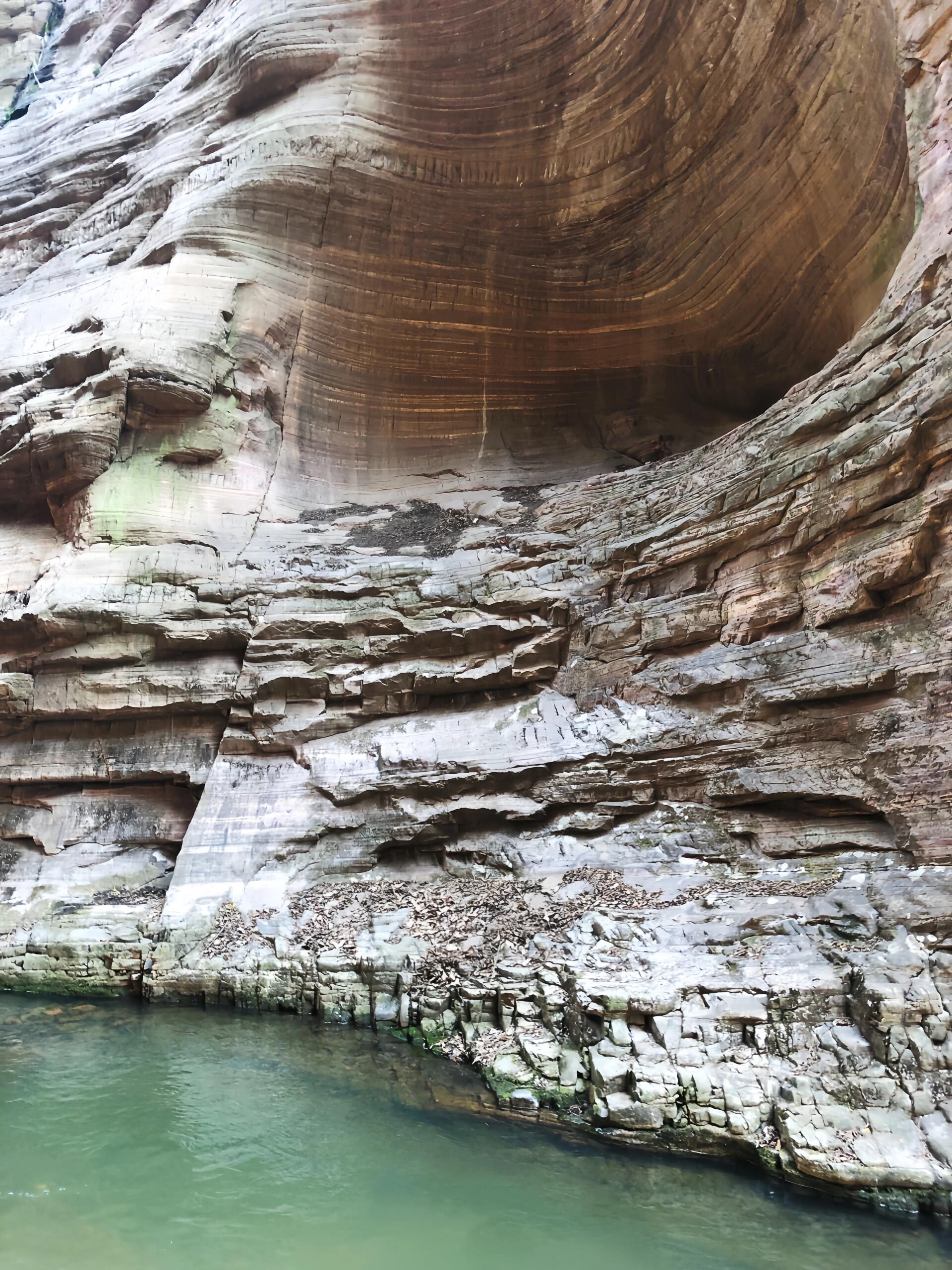龙潭大峡谷旅行图片 2