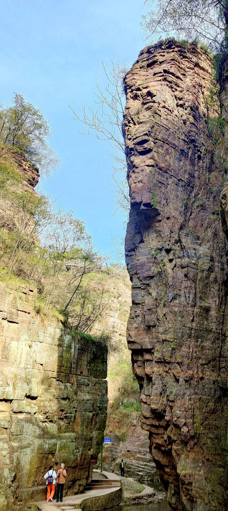 龙潭大峡谷旅行图片 2