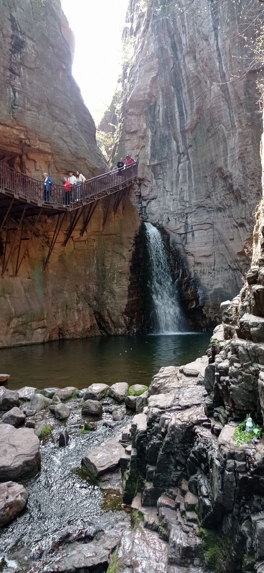 龙潭大峡谷旅行图片 2