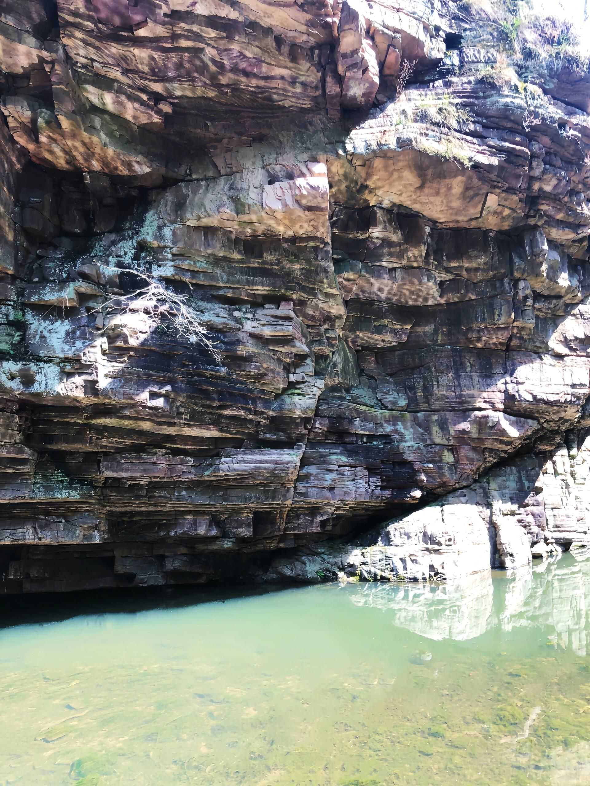 龙潭大峡谷旅行图片 3